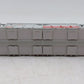 Bowser 42752 HO Dewey Portland Cement 70-Ton 2-Bay Covered Hopper #212