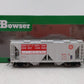 Bowser 42750 HO Dewey Portland 70t 2-Bay Covered Hopper #203