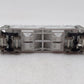 Bowser 42743 HO Ann Arbor 70-Ton 2-Bay Covered Hopper Ready-To-Run #49