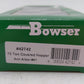 Bowser 42742 HO Ann Arbor 70-Ton 2-Bay Covered Hopper Ready-To-Run #41