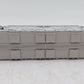 Bowser 42742 HO Ann Arbor 70-Ton 2-Bay Covered Hopper Ready-To-Run #41