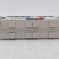 Bowser 42210 HO Cedar Soya 70-Ton 2-Bay Covered Hopper #125