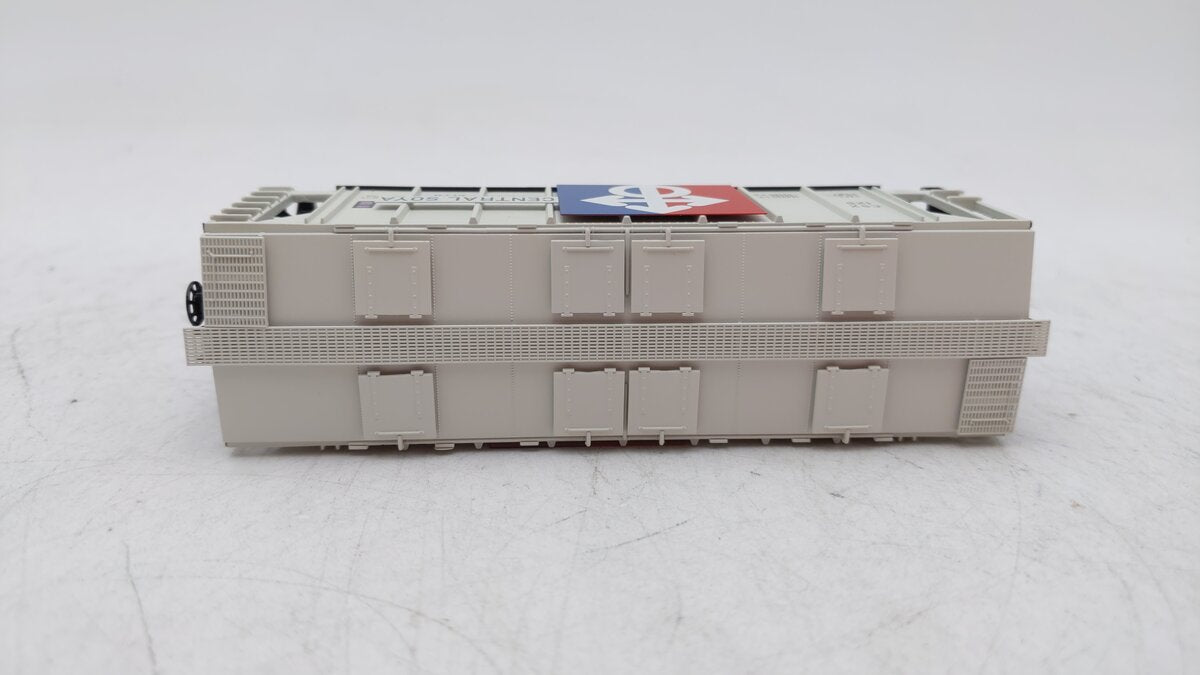 Bowser 42210 HO Cedar Soya 70-Ton 2-Bay Covered Hopper #125