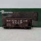 Bowser 42238 HO Shippers Car Line 70 Ton 2 Bay Hopper Car #25330
