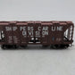 Bowser 42238 HO Shippers Car Line 70 Ton 2 Bay Hopper Car #25330