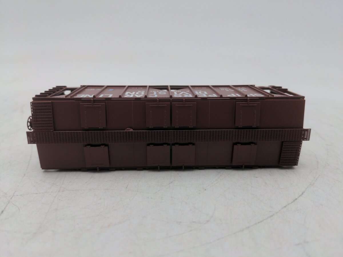 Bowser 42238 HO Shippers Car Line 70 Ton 2 Bay Hopper Car #25330