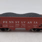 Bowser 42647 HO Pennsylvania Shadow Keystone GLa 2-Bay Hopper Car #250722