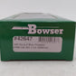 Bowser 42647 HO Pennsylvania Shadow Keystone GLa 2-Bay Hopper Car #250722