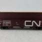 Bowser 41957 HO Canadian National 70-Ton Offset Wood Chip Hopper #860021 LN/Box