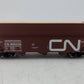 Bowser 42586 Ho Canadian National Woodchip Hopper RTR #860036