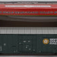 Atlas 20006078 HO British Columbia Railway NSC 5277 50' Plug-Door Boxcar #851028