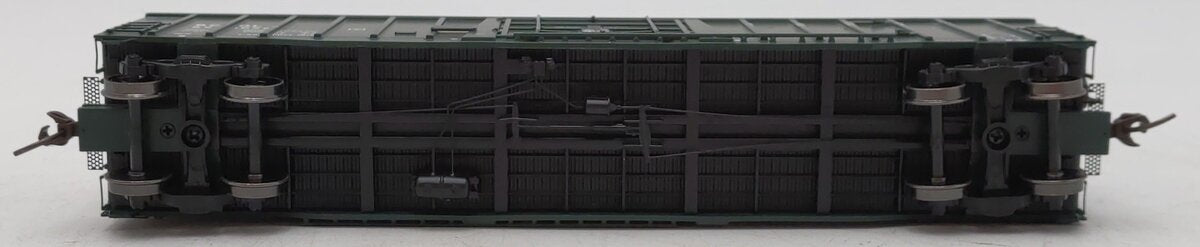 Atlas 20006078 HO British Columbia Railway NSC 5277 50' Plug-Door Boxcar #851028