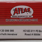 Atlas 20006085 HO CP International NSC 5111 50' Plug-Door Box Car #85594