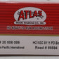 Atlas 20006085 HO CP International NSC 5111 50' Plug-Door Box Car #85594