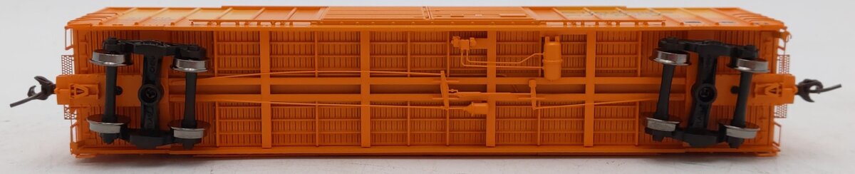 Atlas 20006306 HO St. Maries River RR FMC 5503 52' Double-Door Box Car #52027