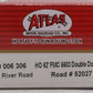 Atlas 20006306 HO St. Maries River RR FMC 5503 52' Double-Door Box Car #52027