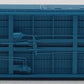 Atlas 20006291 HO Amador Central FMC 5503 Double Door Boxcar #1027