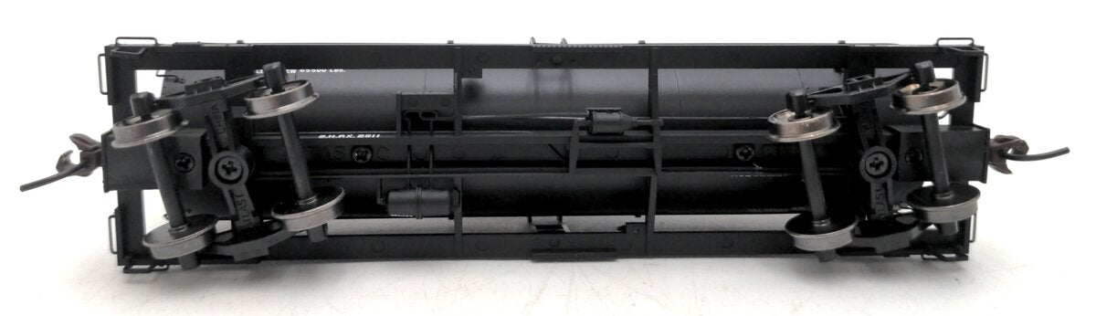 Atlas 20003744 HO Pyrofax Gas SHPX 11,000-Gallon Tank Car with Platform #2511