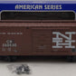 USA Trains R19090D G Conrail/New Haven Simulated Wood Box Car #350530 (BC Red)