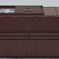 USA Trains R19090D G Conrail/New Haven Simulated Wood Box Car #350530 (BC Red)