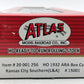 Atlas 20001256 HO KCS/L&A 1932 ARA Boxcar #15001