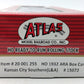 Atlas 20001255 HO KCS/L&A 1932 ARA Boxcar #15072
