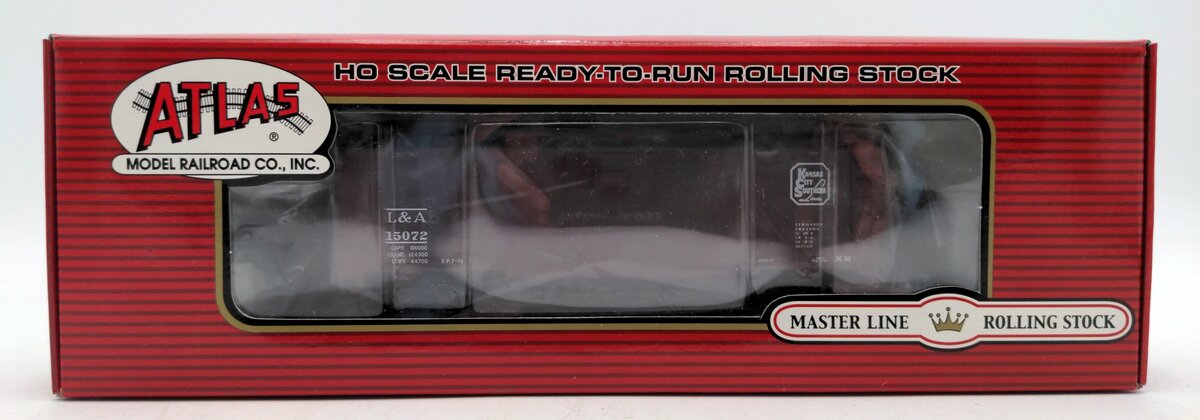 Atlas 20001255 HO KCS/L&A 1932 ARA Boxcar #15072