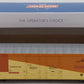 Athearn 67449 HO USLX/E-R-L RTR 50' Evans Ex-DW DD Plug Box #10147