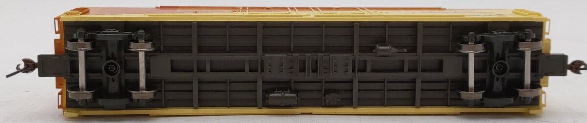 Athearn 67449 HO USLX/E-R-L RTR 50' Evans Ex-DW DD Plug Box #10147