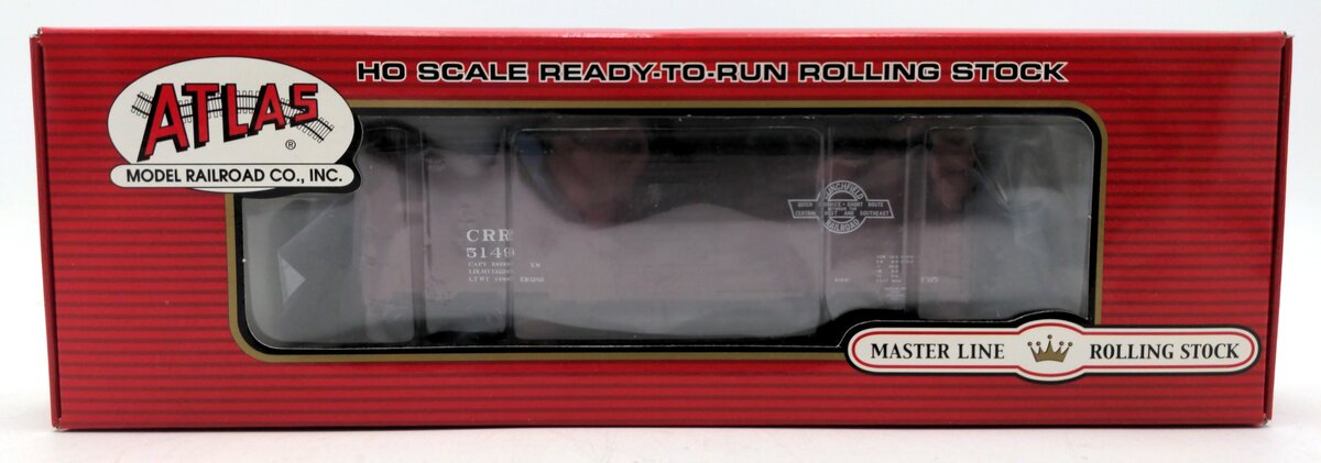 Atlas 20001252 HO CRR/Quick Service 1932 ARA Boxcar #5149