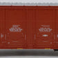 Athearn 67438 HO SFLC RTR 50' Evans Ex-DW DD Plug Box #11235
