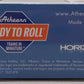 Athearn 67438 HO SFLC RTR 50' Evans Ex-DW DD Plug Box #11235