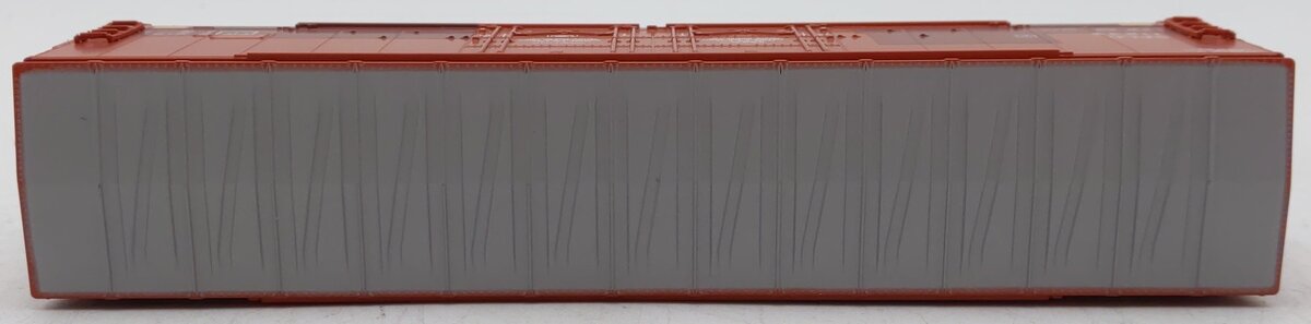 Athearn 67438 HO SFLC RTR 50' Evans Ex-DW DD Plug Box #11235