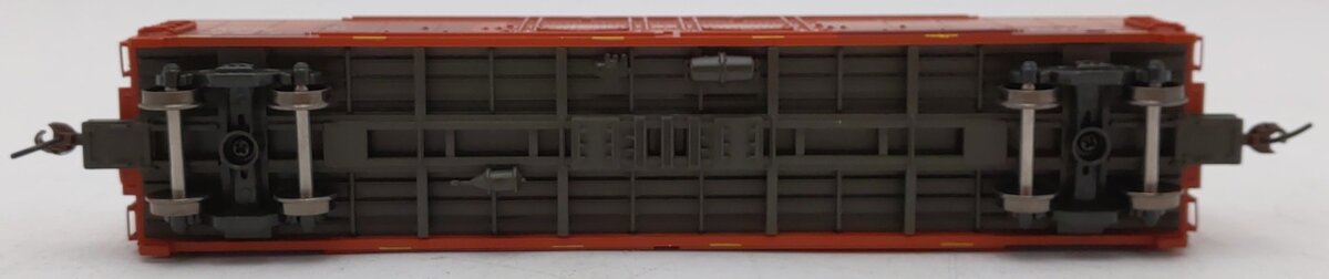 Athearn 67438 HO SFLC RTR 50' Evans Ex-DW DD Plug Box #11235