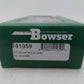 Bowser 41959 HO Canadian National RTR 70 Ton Wood Chip Hopper Car #860096