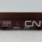 Bowser 41959 HO Canadian National RTR 70 Ton Wood Chip Hopper Car #860096