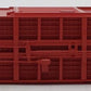 Athearn 72635 HO Canadian Pacific RTR FMC 60' Hi-Cube Ex-Post Box (Red) #4250