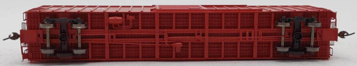 Athearn 72635 HO Canadian Pacific RTR FMC 60' Hi-Cube Ex-Post Box (Red) #4250