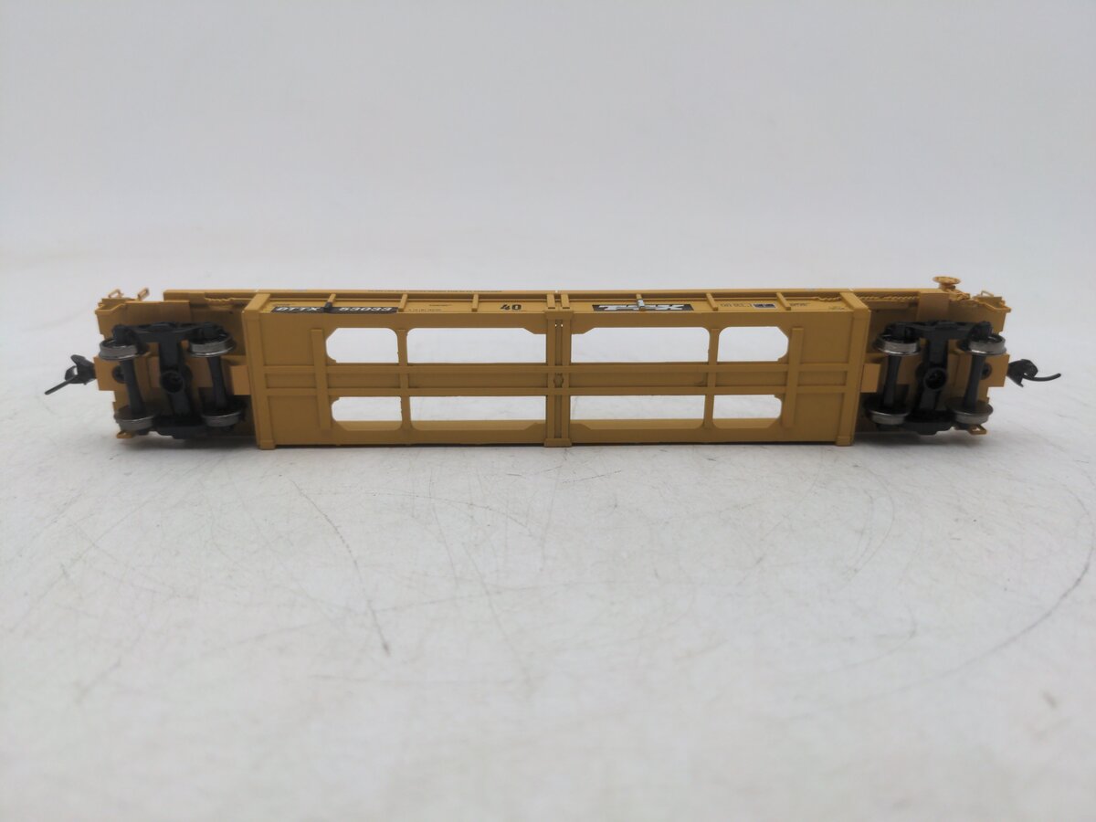 Walthers 910-5629 HO TTX Corporation 40' Well Car #53033