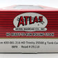 Atlas 20001216 HO Scale IBPX Trinity 25,500G Tank Car #25110