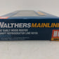 Walthers 910-41223 HO Swift 40' Early Wood Refrigerator Line Car # 166 Assembled