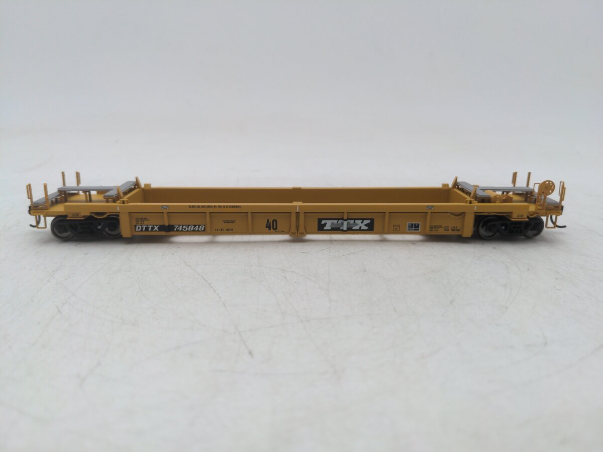Walthers 910-5636 HO TTX Corporation Well Car #745848