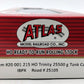 Atlas 20001215 HO IBPX Trinity 25.5K Tank Car #25105