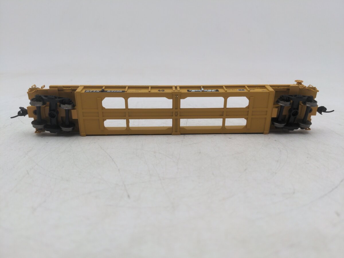 Walthers 910-5631 HO TTX Corporation 40' Well Car #53135