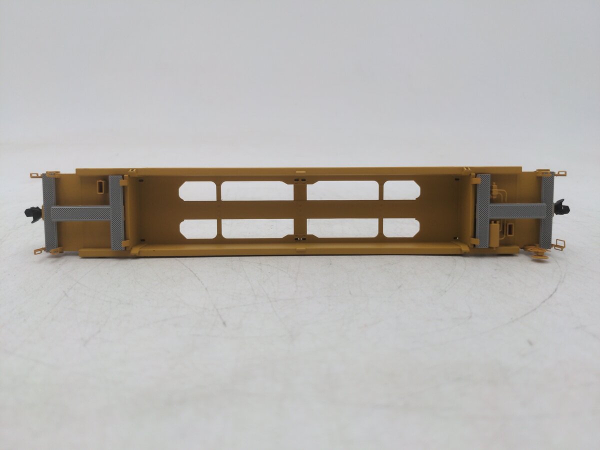 Walthers 910-5635 HO TTX Corporation 40' Well Car #745834