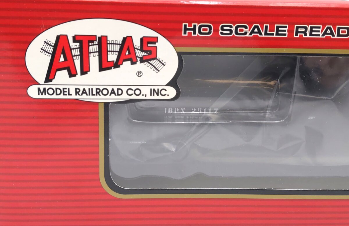 Atlas 20001217 HO Scale IBPX Trinity 25.5K Tank Car #25117