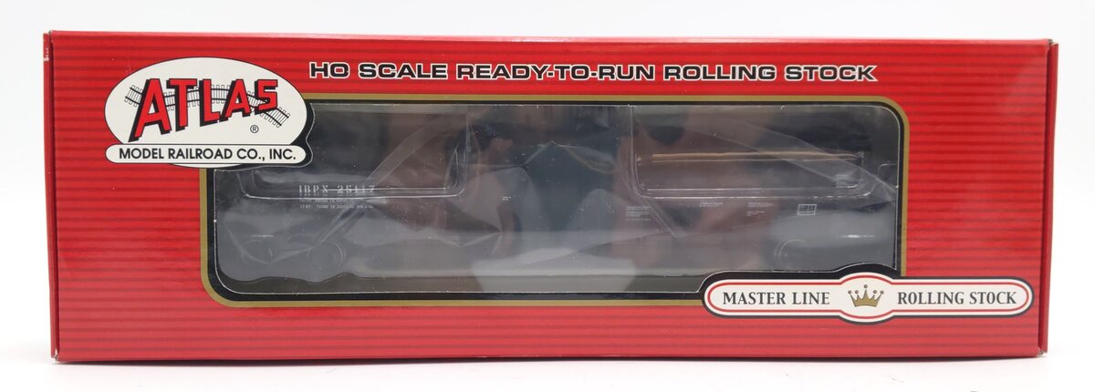 Atlas 20001217 HO Scale IBPX Trinity 25.5K Tank Car #25117