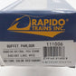 Rapido Trains 111006 HO Canadian National "Radiant Lake" Buffet-Parlor