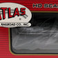 Atlas 20001204 HO ADM Leaf Logo Trinity 25.5K Tank Car #25860