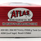 Atlas 20001204 HO ADM Leaf Logo Trinity 25.5K Tank Car #25860